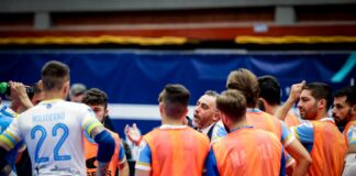 Napoli Futsal atteso a Policoro dall’Opificio 4.0 Cmb