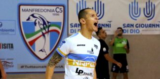 Napoli Futsal, finalmente! Una magia di Fortino regala il primo successo agli azzurri