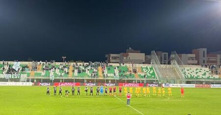 Notte fonda per la Juve Stabia. Sconfitta anche con il Monopoli