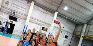 Volley Serie C Femminile, grande esordio dell’Oplonti Volley: Espugnato il campo della Salerno Guiscards