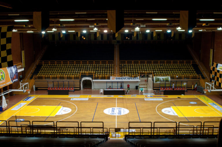 Al via il Campionato di Serie A2, la Givova Scafati inizia da San Severo