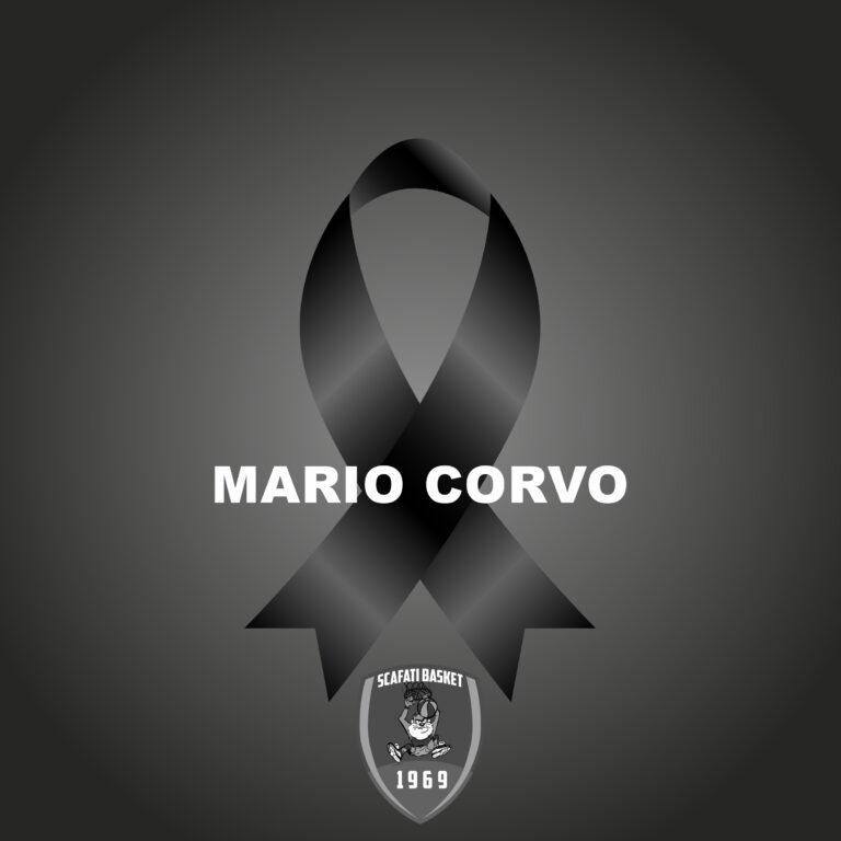 Givova Scafati vicina a Pino Corvo per la perdita del papà Mario