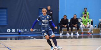 Vitulano Drugstore Manfredonia vs Napoli Futsal, la presentazione