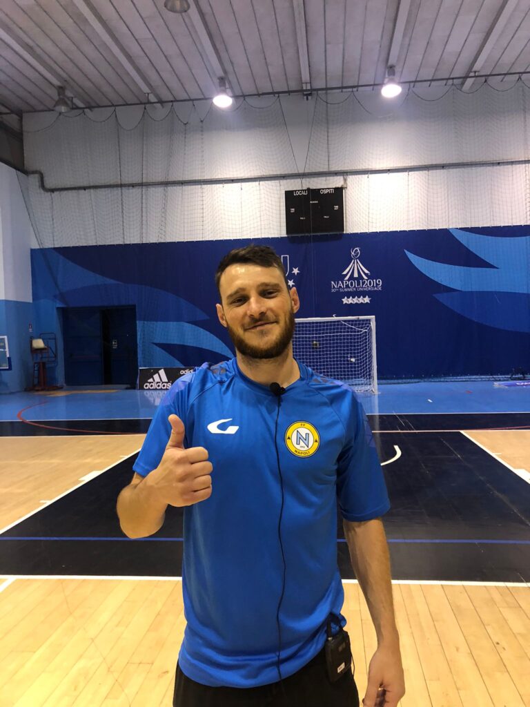 Turmena, il quarto anno al Napoli, i 100 gol e la A: “Sarà una stagione speciale, vogliamo vincere insieme” Turmena, il quarto anno al Napoli, i 100 gol e la A: “Sarà una stagione speciale, vogliamo vincere insieme”