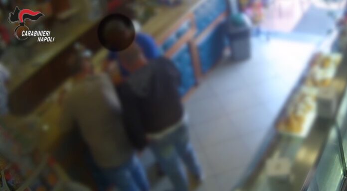 castellammare racket castellammare racket