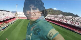 derby nel ricordo di Maradona