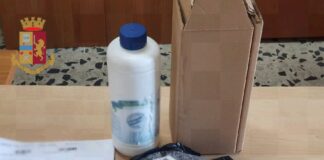 Giugliano, 52enne trovato in possesso della “droga dello stupro”: arrestato