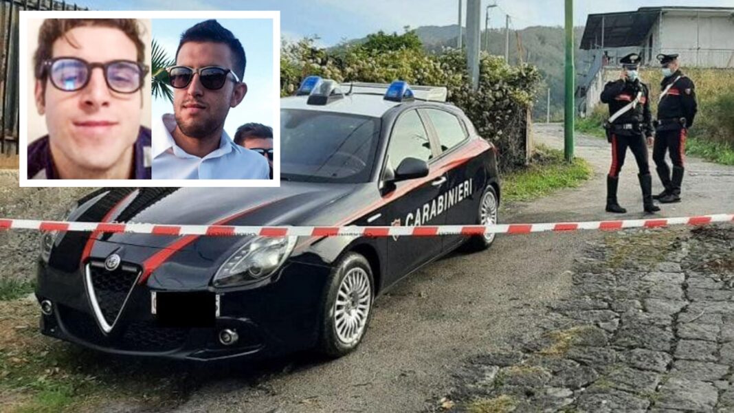 ercolano studenti uccisi