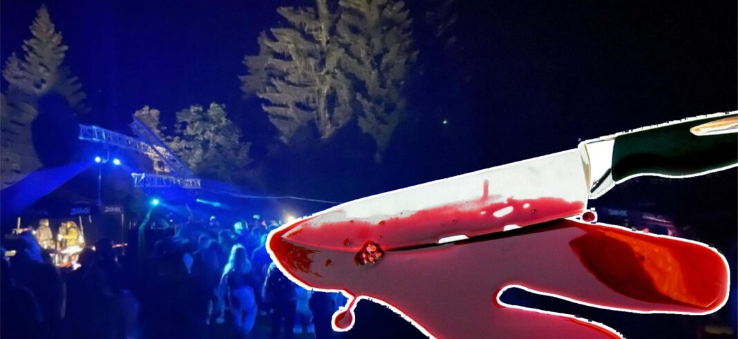 pompei accoltellamento