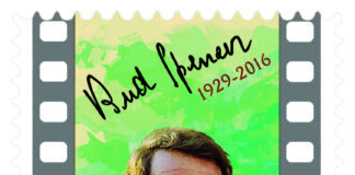 francobollo bud spencer attore italiano, napoletano