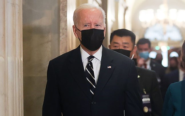 USA, bocciate le norme di Biden sul vaccino o test Covid obbligatorio per le aziende USA, bocciate le norme di Biden sul vaccino o test Covid obbligatorio per le aziende