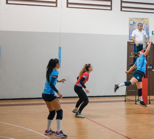 Torna alla vittoria il Consorzio Volley Napoli che batte al tiebreak l’Elisa Volley Pomigliano