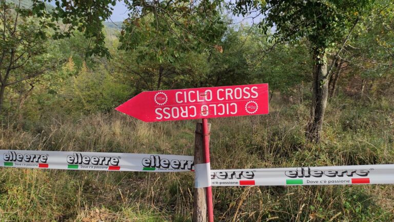 Ciclocross Masseria del Cuccaro. Al via il 14 novembre