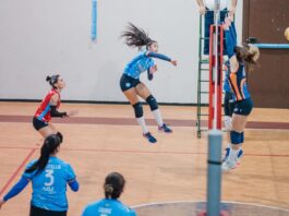 Consorzio Volley Napoli esce sconfitta dalla sfida contro il Giugliano