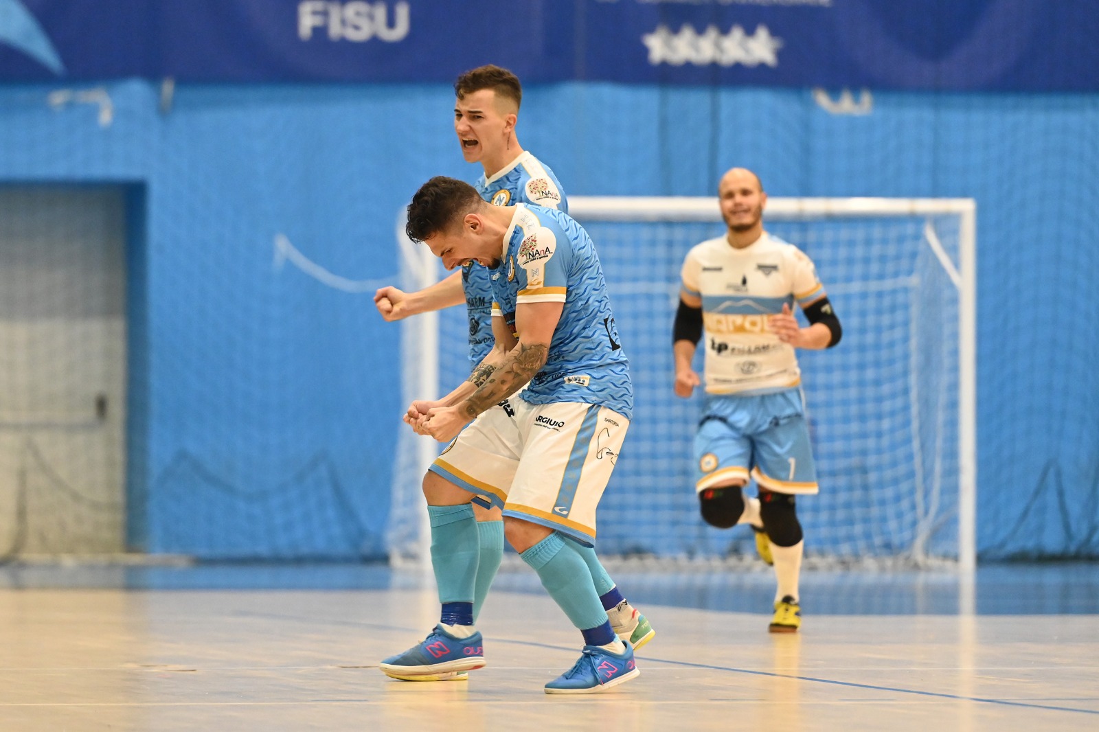 Napoli Futsal, ecco la prima vittoria casalinga: Bruno Coelho piega una Came mai doma
