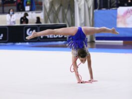 Ginnastica Ritmica Polese e Crispino, della Veseva Torre del Greco, finaliste nazionali junior