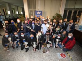 Automobilismo, campionati ACI Sport: trionfano Venanzio, Murino e Belardo