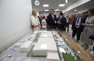 Il governo brasiliano ad Abu Dhabi per la promozione di turismo ed agroalimentare