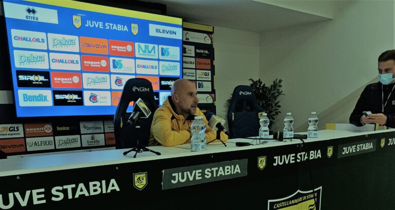 Juve Stabia – Bari, le dichiarazioni dei protagonisti