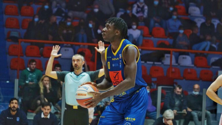 La Givova Scafati torna alla vittoria contro il Chieti