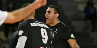 Ismea Aversa, esame Tuscania. Morelli: “Tra le più forti del girone, servirà una grande partita”