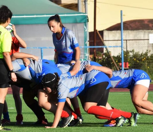 Nadia Cinque e Diana Di Franco dell’Amatori Torre del Greco da oggi al raduno di Rovato