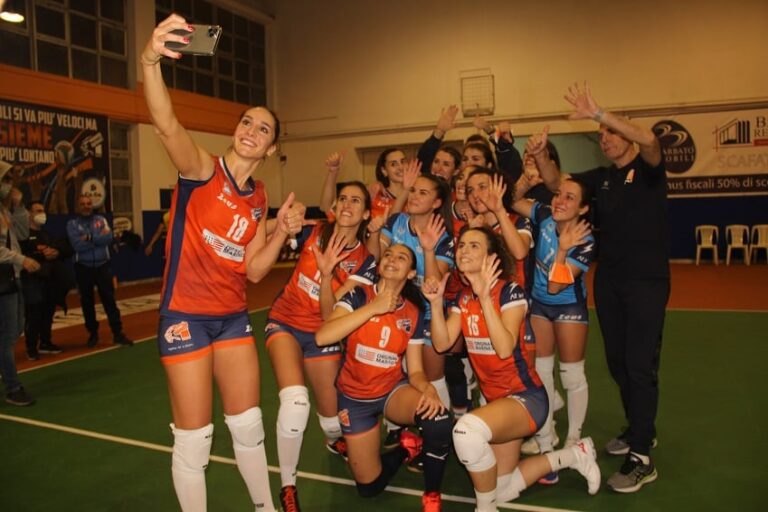 Oplonti Volley – Polisportiva Matese termina 3-0