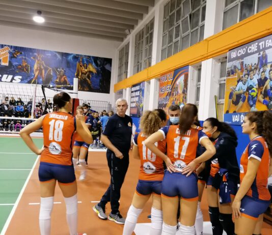 Oplonti Volley, al palazzetto dello Sport di Pomigliano la finalissima di Coppa Campania