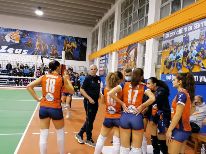 Oplonti Volley, al palazzetto dello Sport di Pomigliano la finalissima di Coppa Campania