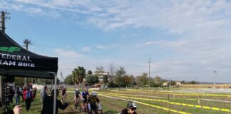 Ciclocross a Puglianello, che spettacolo col Mediterraneo Cross e col campionato regionale FCI Campania