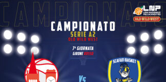 Tempo di big match, Givova Scafati a Forlì per la prova del 7