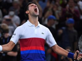 Turbo Djokovic, per la settima volta finisce la stagione da numero 1 e supera Sampras