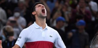 Turbo Djokovic, per la settima volta finisce la stagione da numero 1 e supera Sampras