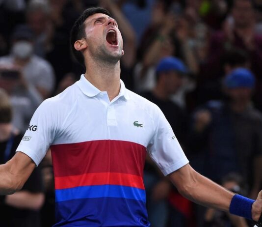 Turbo Djokovic, per la settima volta finisce la stagione da numero 1 e supera Sampras