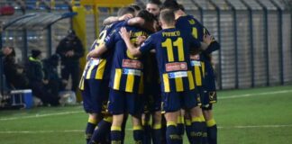La Juve Stabia convince contro il Taranto, 3-2 il finale