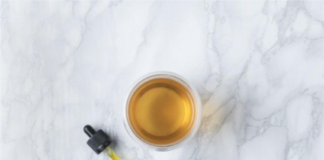 olio di CBD