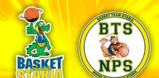 Seconda uscita stagionale per CBTA Torre Annunziata in gemellaggio con il BTS Stabia