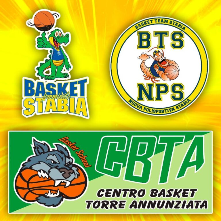 Seconda uscita stagionale per CBTA Torre Annunziata in gemellaggio con il BTS Stabia