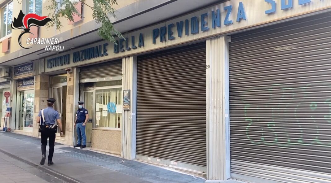 reddito di cittadinanza napoli