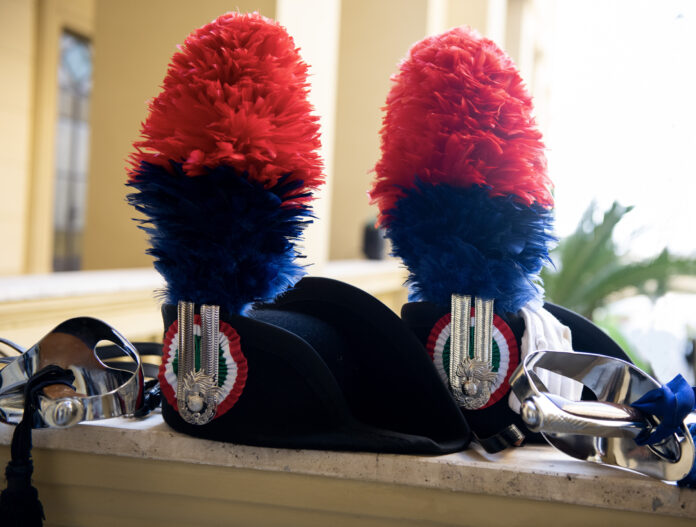 3. Legione CArabinieri_28.092021_Quattro Giornate