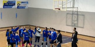 Al Palatorricelli il Consorzio Volley Napoli riceve il VB 70 di Pomigliano d'Arco