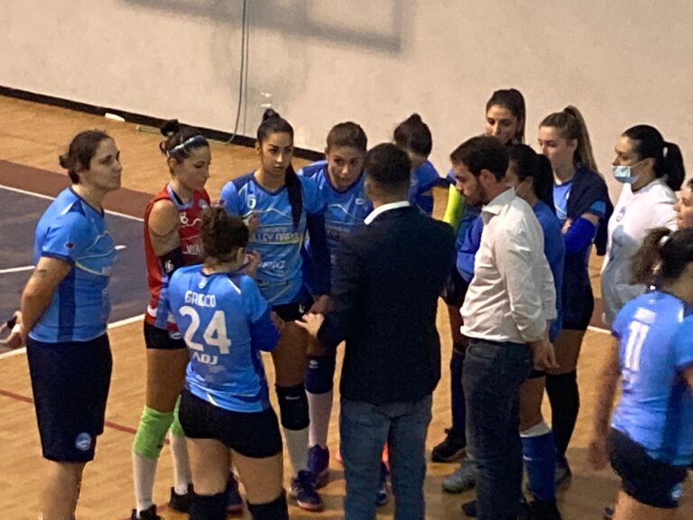 Turno di riposo per il Consorzio Volley Napoli