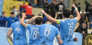 Calcio a 5 Napoli futsal spettacolare, battuto il Pescara a Cercola