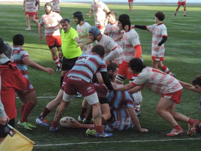 Rugby Campania, i risultati di domenica 19 dicembre Rugby Campania, i risultati di domenica 19 dicembre