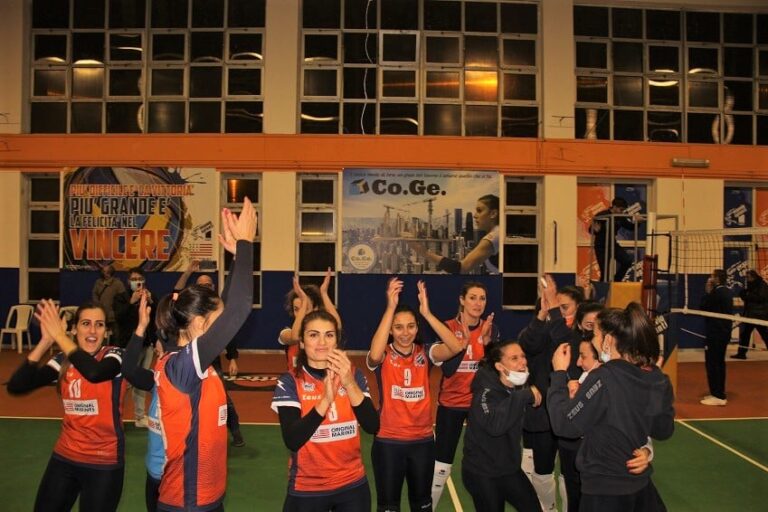 Oplonti Volley, 3-0 al Marcianise e accesso alla finalissima di Coppa Campania