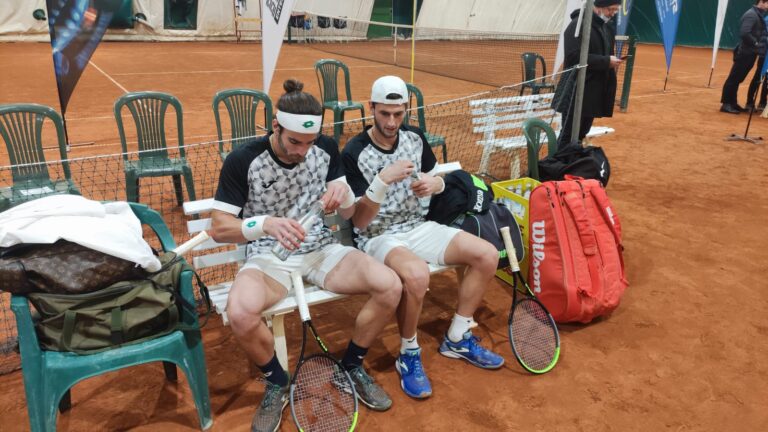 New Tennis Poseidon Torre del Greco pareggia a Bolzano e vede la finale scudetto