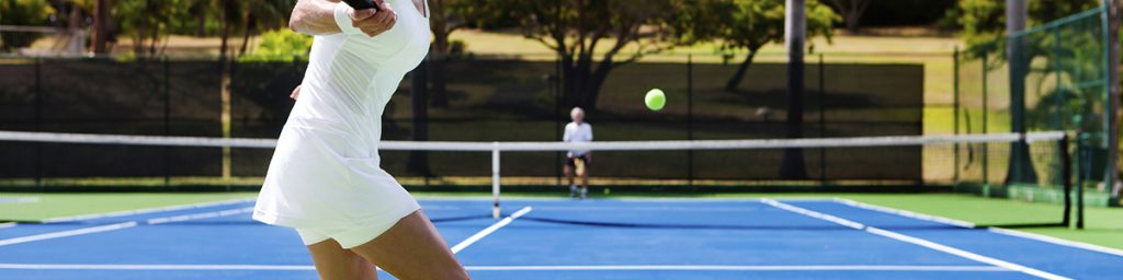 Incordare la nostra racchetta da tennis