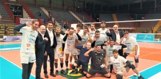  Ismea Aversa, blitz in Sicilia: 3-2 con Aci Castello e terzo posto. Esordio in Serie A per Schioppa