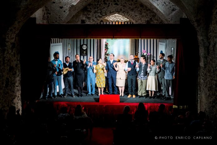 La Ribalta in scena 2019