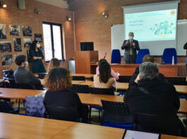 La presentazione del Progetto “Se curi l’aria, l’aria ti cura”